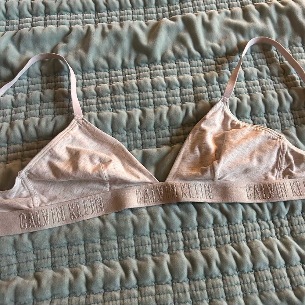 Calvin Klein Bralette